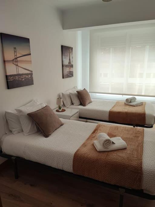 Carrerahouses Antela Vigo Exterior foto
